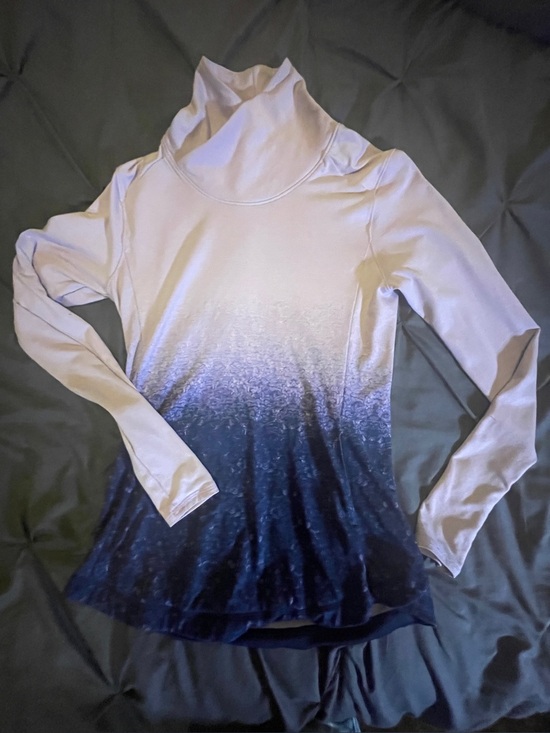 CALIA by Carrie Underwood Tops - Calia by Carrie Underwood Purple Long Sleeve Shirt.
